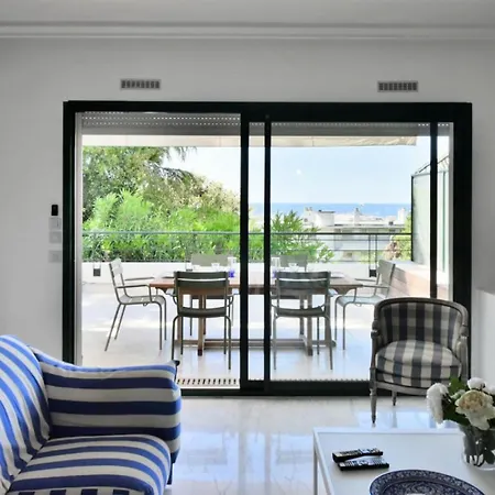4p Avec Grande Terrasse Et Piscine - 4p Avec Grande Terrasse Et Piscine Mae-1693 Lejlighed