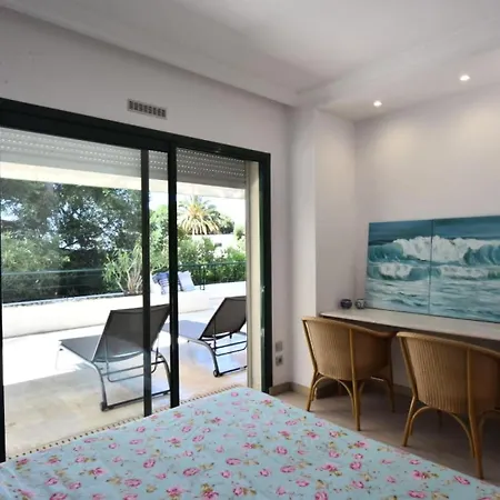 4p Avec Grande Terrasse Et Piscine - 4p Avec Grande Terrasse Et Piscine Mae-1693 Lejlighed