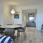 4p Avec Grande Terrasse Et Piscine - 4p Avec Grande Terrasse Et Piscine Mae-1693 公寓 戛纳