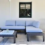 公寓 4p Avec Grande Terrasse Et Piscine - 4p Avec Grande Terrasse Et Piscine Mae-1693 戛纳