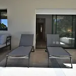 4p Avec Grande Terrasse Et Piscine - 4p Avec Grande Terrasse Et Piscine Mae-1693 公寓 *