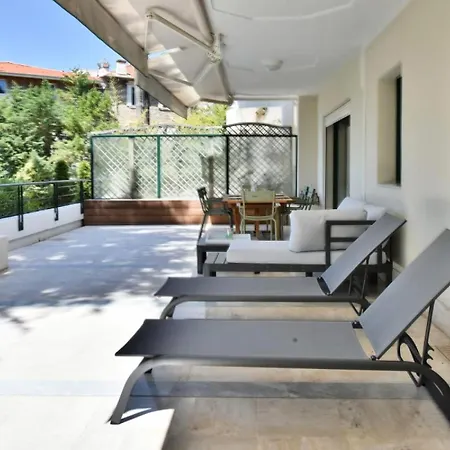 公寓 4p Avec Grande Terrasse Et Piscine - 4p Avec Grande Terrasse Et Piscine Mae-1693 戛纳