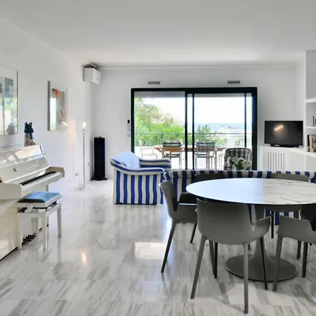公寓 4p Avec Grande Terrasse Et Piscine - 4p Avec Grande Terrasse Et Piscine Mae-1693 *
